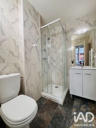  Appartement à vendre 1 pièce 18 m²