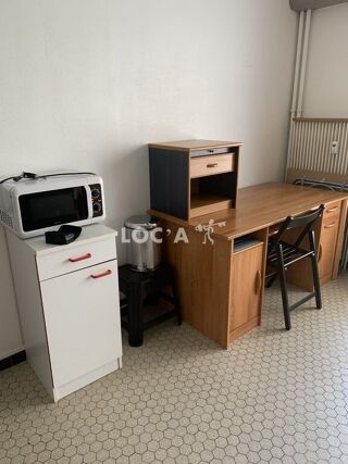 Appartement � louer 1 pi�ce 18 m� Dijon