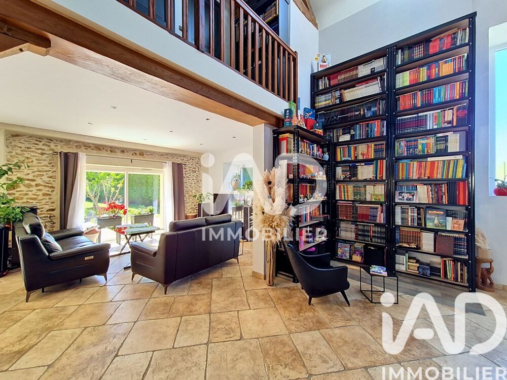 Vente Maison Vente Maison/villa 6 pièces Ozouer-le-voulgis