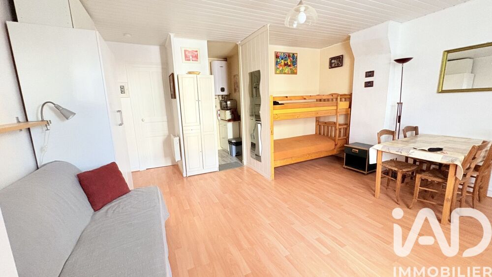 Vente Studio 1 pièce