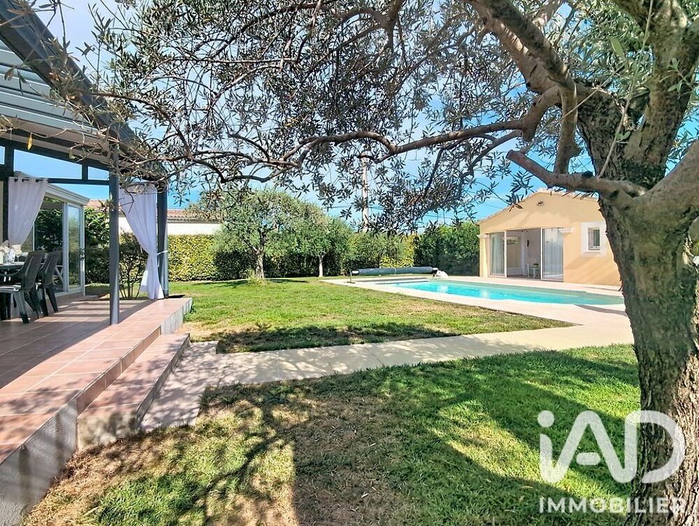 Vente Maison Vente Maison/villa 5 pièces Malemort-du-comtat