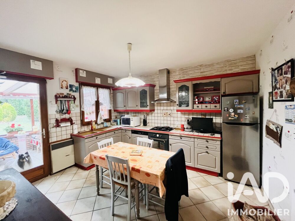 Vente Maison Vente Maison/villa 4 pièces Prouvy