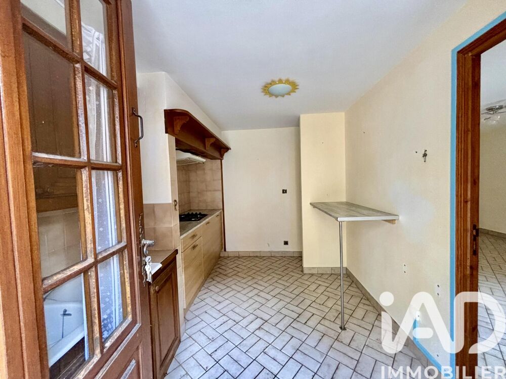 Vente Maison de village 4 pièces