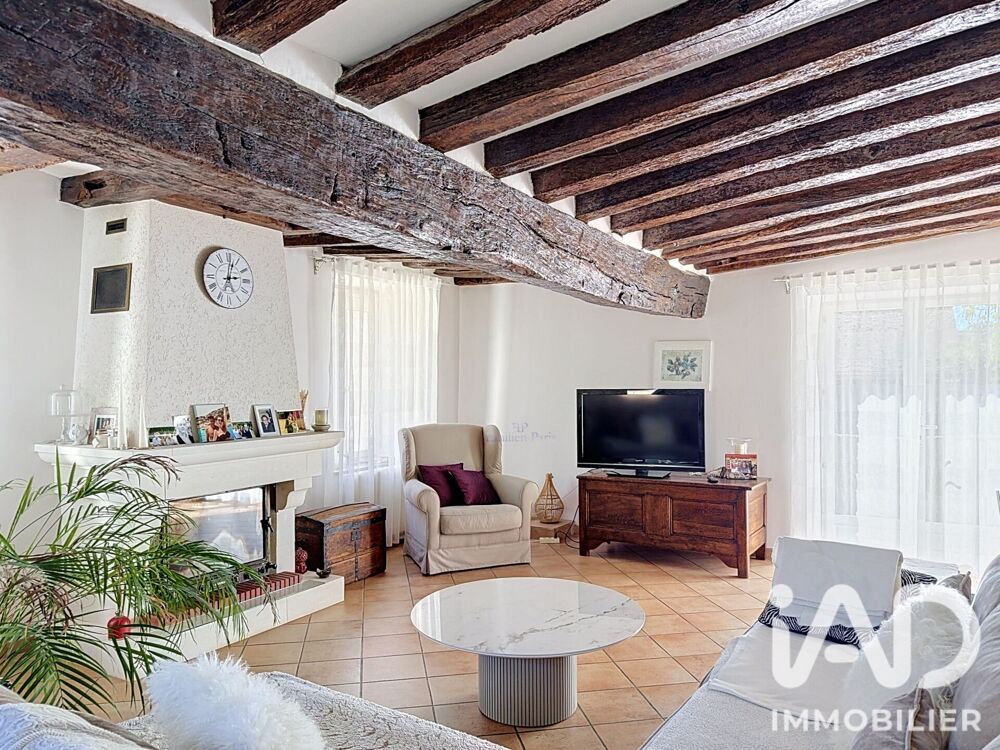 Vente Maison Vente Maison de campagne 6 pièces Villiers-en-désœuvre