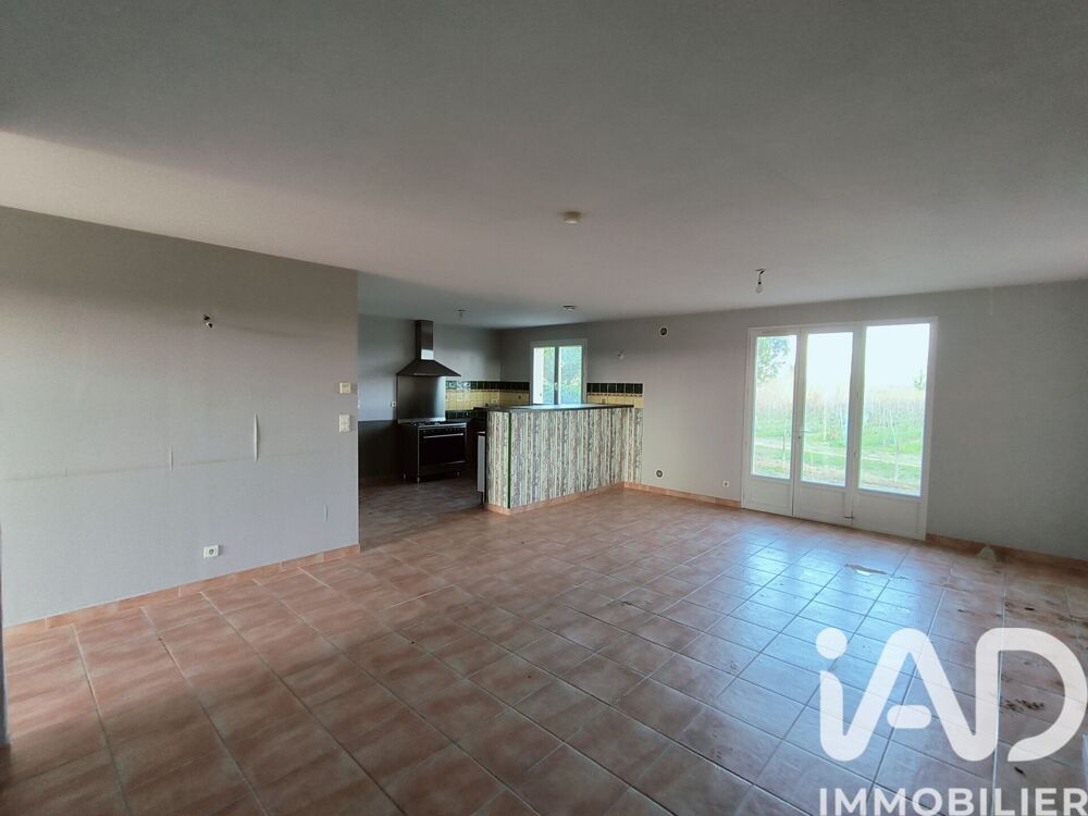 � vendre  Maison Saint-Laurent-d'Aigouze (30220)