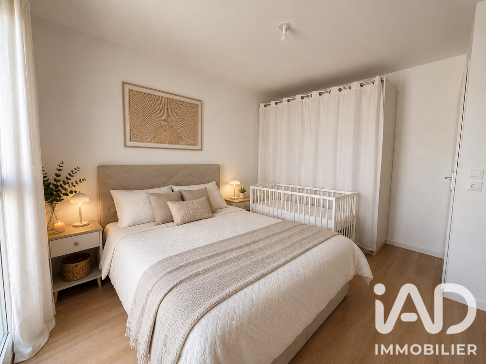 Vente Appartement Vente Appartement 3 pièces Roissy-en-brie