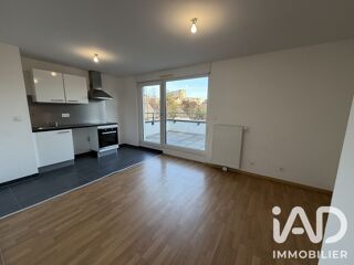  Appartement à vendre 2 pièces 40 m²