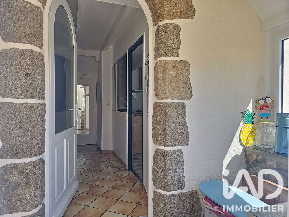 Vente Maison Vente Maison traditionnelle 9 pièces Plourivo