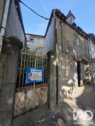  Maison à vendre 4 pièces 80 m²