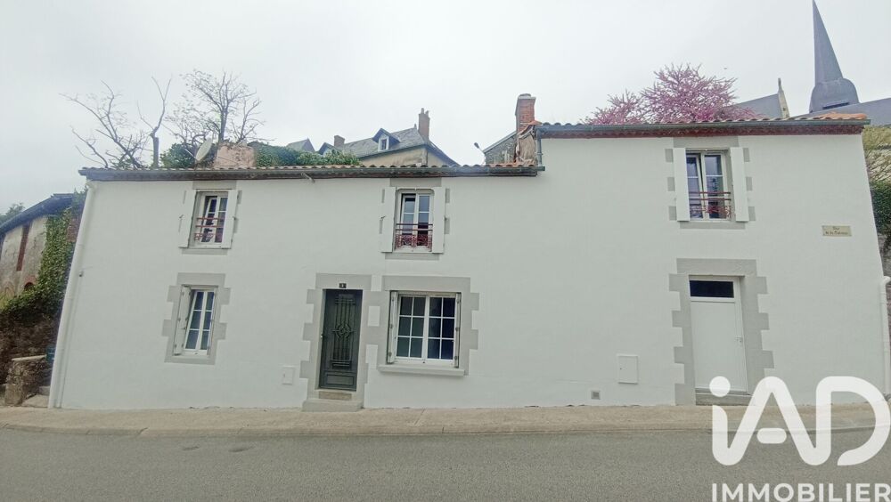 Vente Maison de ville 4 pièces