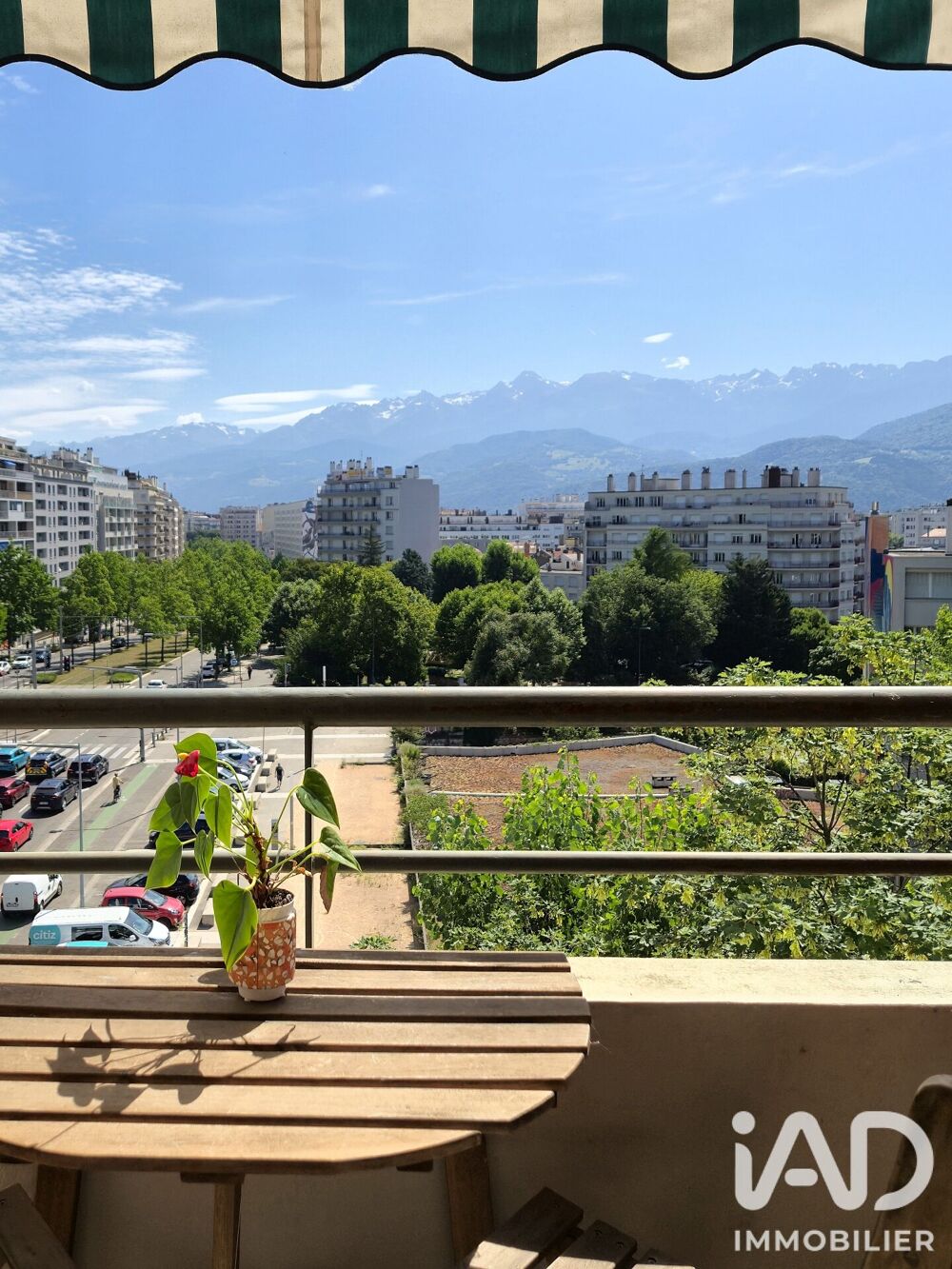 Vente Appartement Vente Appartement 3 pièces Grenoble