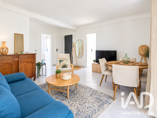  Appartement à vendre 3 pièces 60 m²