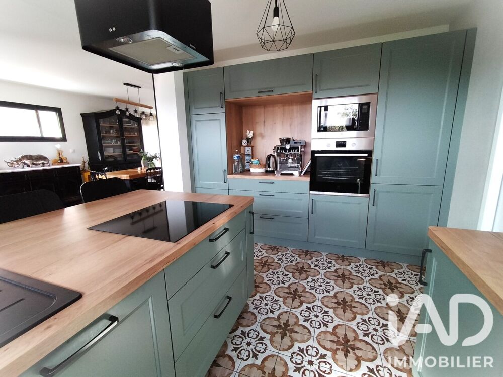 Vente Maison Vente Maison/villa 8 pièces La bazoge