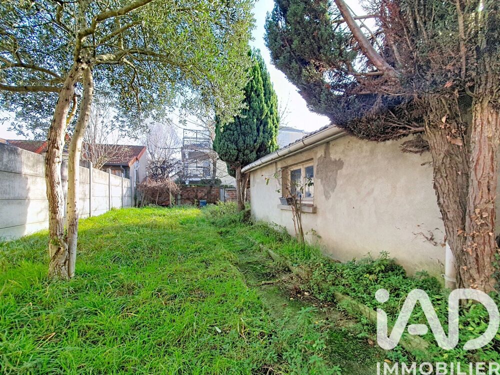 Vente Maison Vente Maison traditionnelle 6 pièces Bondy
