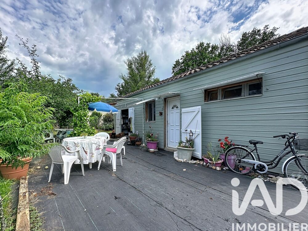 Vente Maison de campagne 2 pièces