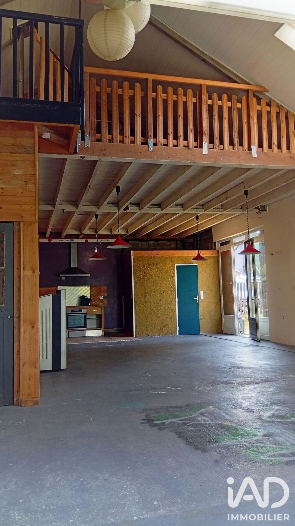 Vente Maison Vente Maison/villa 3 pièces Saint-arnoult