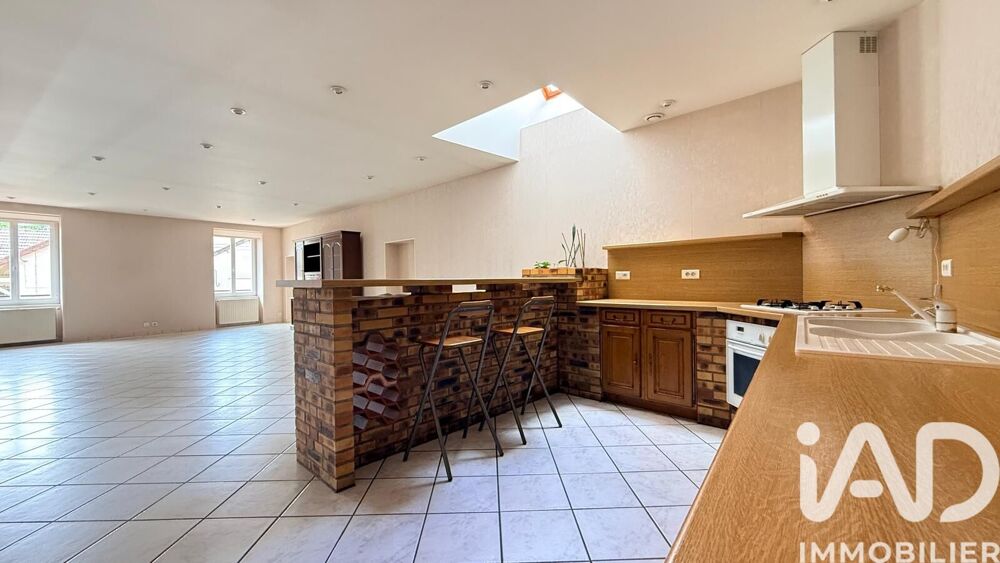Vente Maison/villa 7 pièces