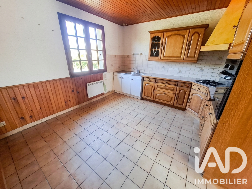 Vente Maison Vente Maison/villa 4 pièces Lestre