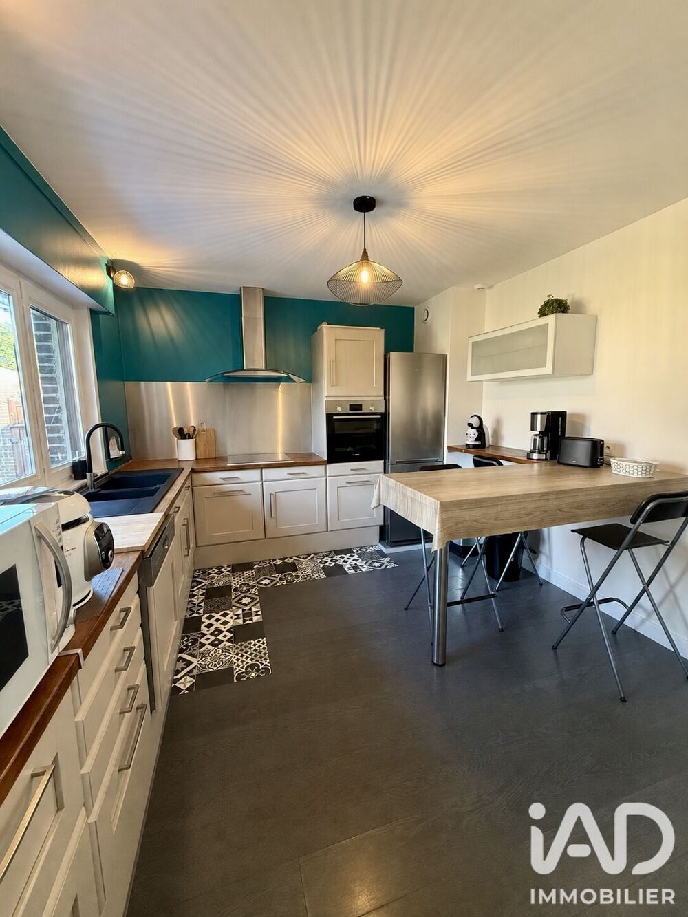 Vente Maison/villa 6 pièces