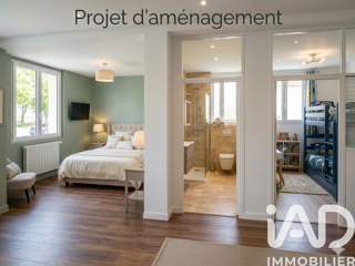  Appartement à vendre 5 pièces 130 m²