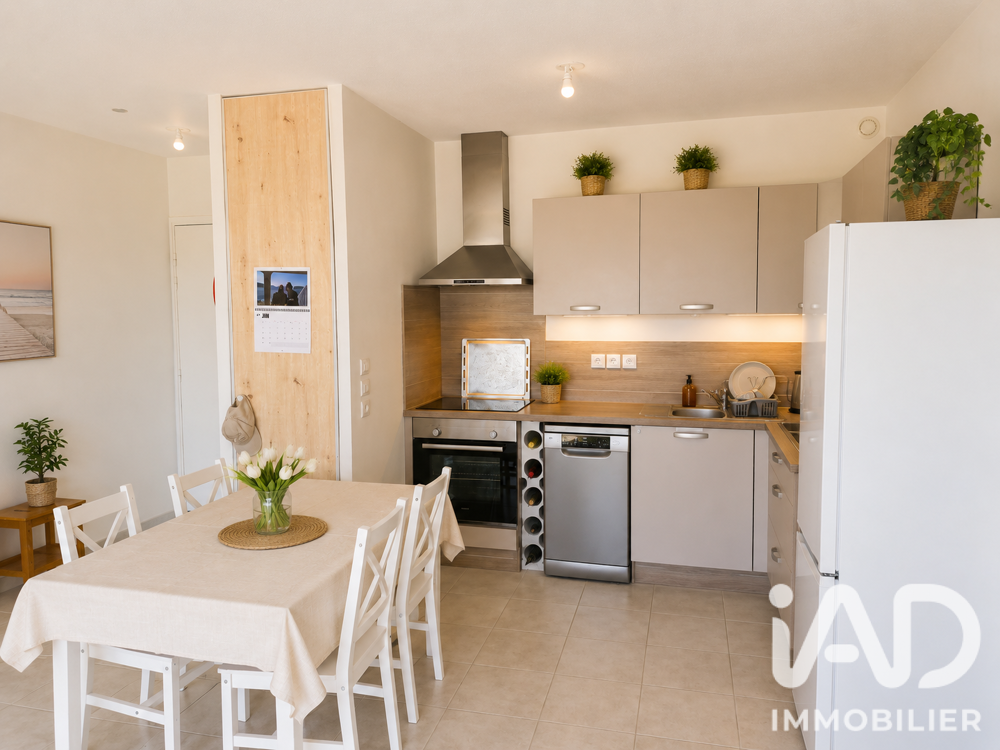 Vente Appartement Vente Appartement 3 pièces L'isle-d'abeau