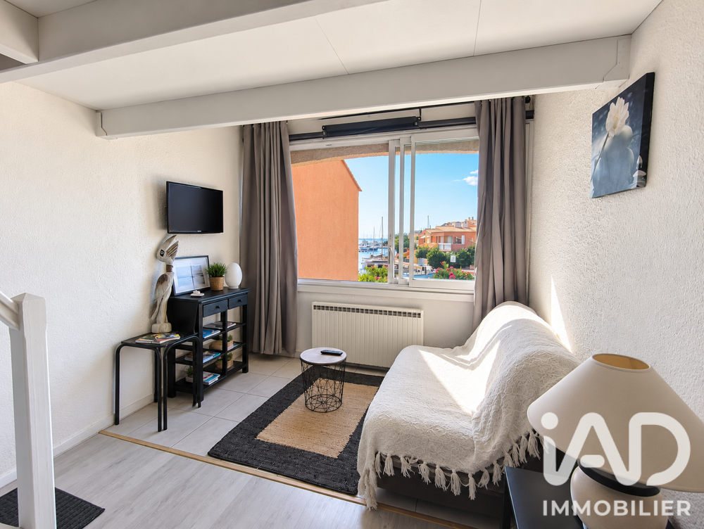 Vente Appartement 1 pièce