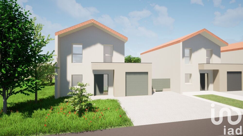 Vente Terrain Vente Terrain à bâtir 539 m&sup2; Fleury