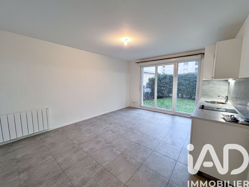 location Appartement - 1 pièce(s) - 29 m² Pontault-Combault (77340)