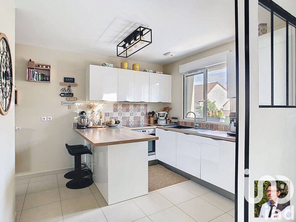 Maison 5 pièces 91 m² · à Villeneuve-le-Roi · 91 m² · 420 000 €