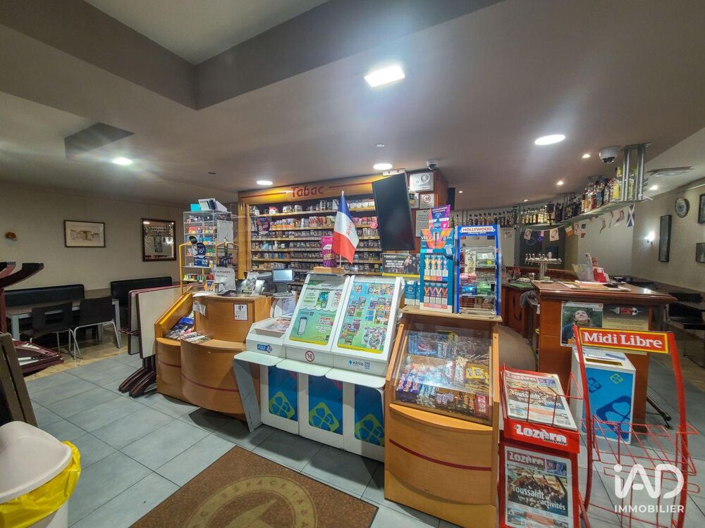   Vente Brasserie 150 m&sup2; 