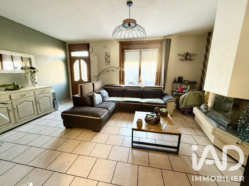 Vente Maison de village 6 pièces