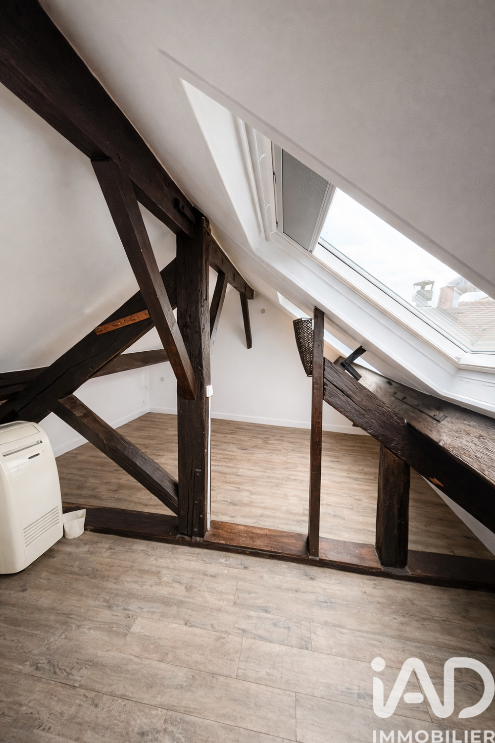 Vente Duplex 2 pièces