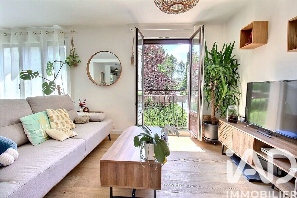 vente Appartement - 3 pièce(s) - 67 m² Aix-en-Provence (13100)