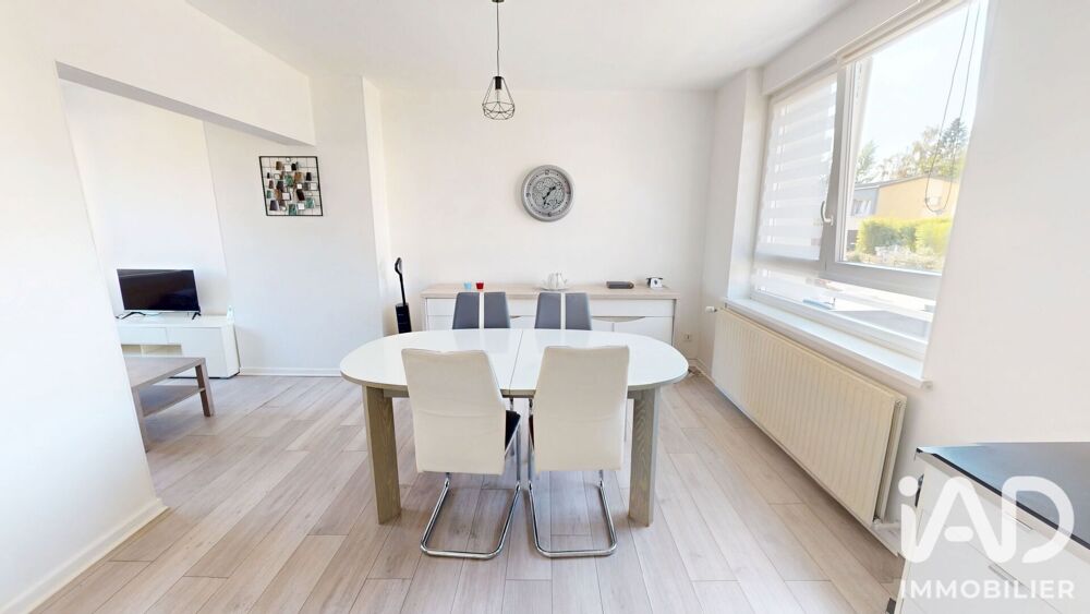 Vente Maison Vente Maison/villa 3 pièces Terville