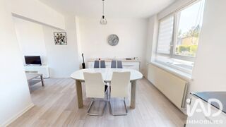  Maison à vendre 3 pièces 58 m²