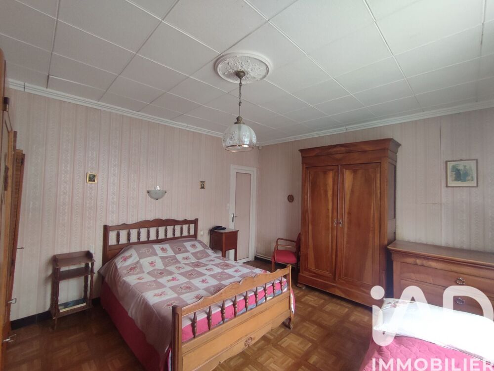 Vente Maison de village 3 pièces