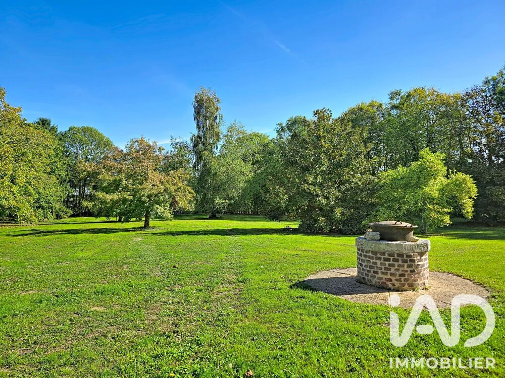 à vendre  Maison Crestot (27110)