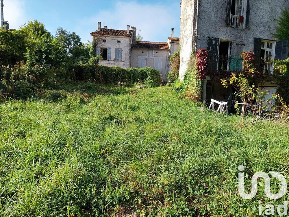 Vente Maison Vente Maison de village 8 pièces Mareuil