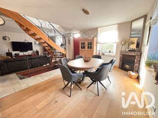 Vente Maison Vente Maison de ville 6 pièces Dombasle-sur-meurthe