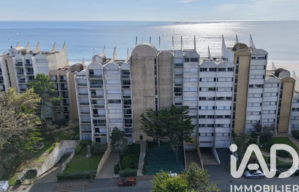 Vente Appartement 1 pièce