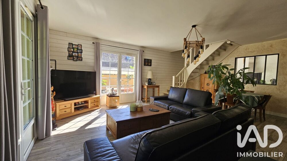 Vente Maison Vente Maison/villa 7 pièces Saint-denis-le-ferment