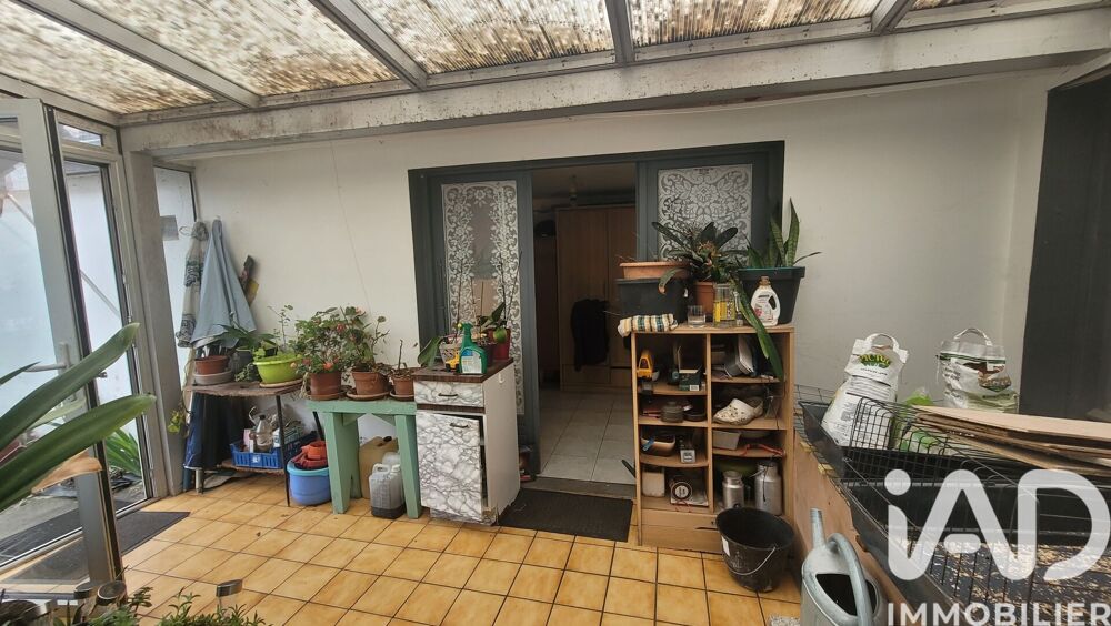 Vente Maison de ville 3 pièces