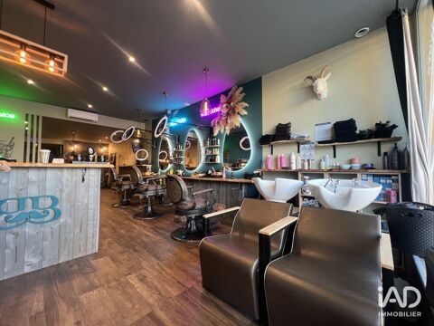   Vente Boutique/Local commercial 73 m&sup2; 