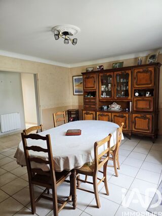  Maison à vendre 5 pièces 113 m²