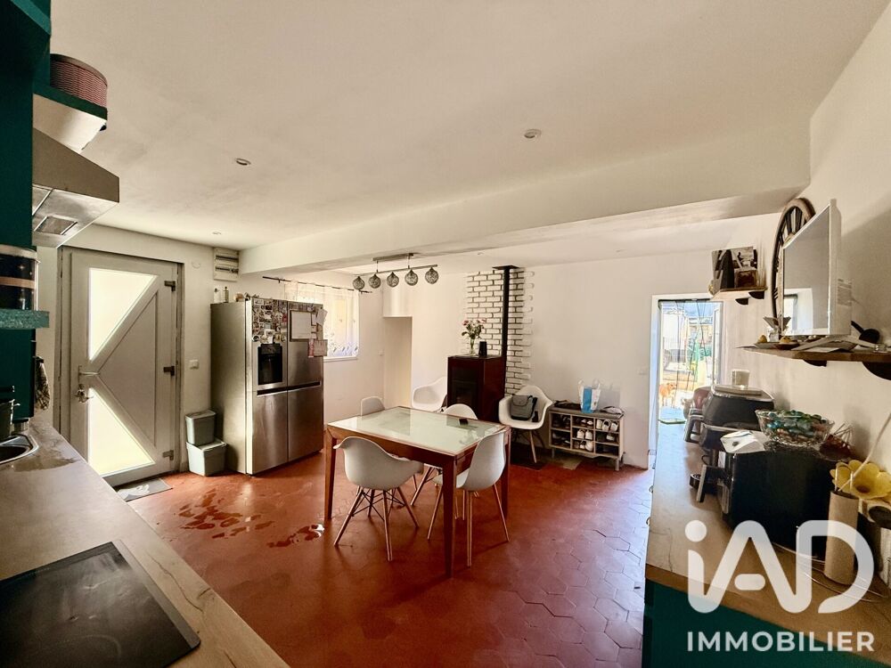 Vente Maison de ville 7 pièces