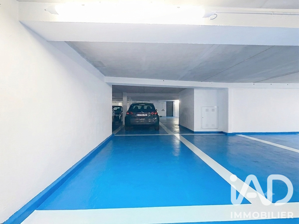 Vente Parking/Garage Vente Parking 12 m&sup2; Antony