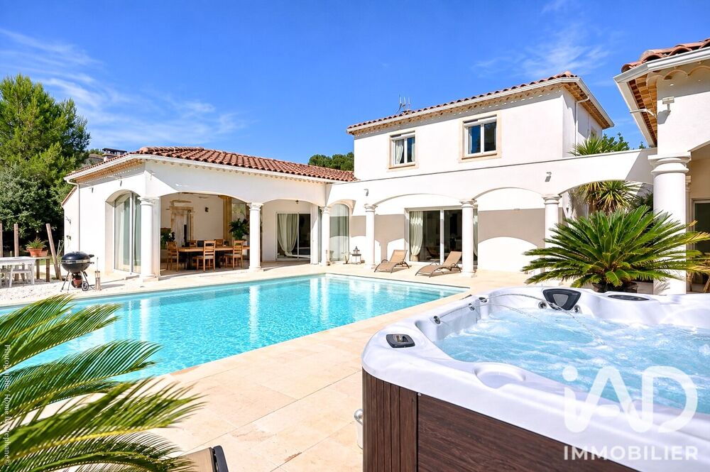 Vente Maison d'architecte 7 pièces