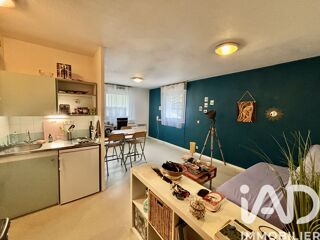  Appartement à vendre 1 pièce 27 m²