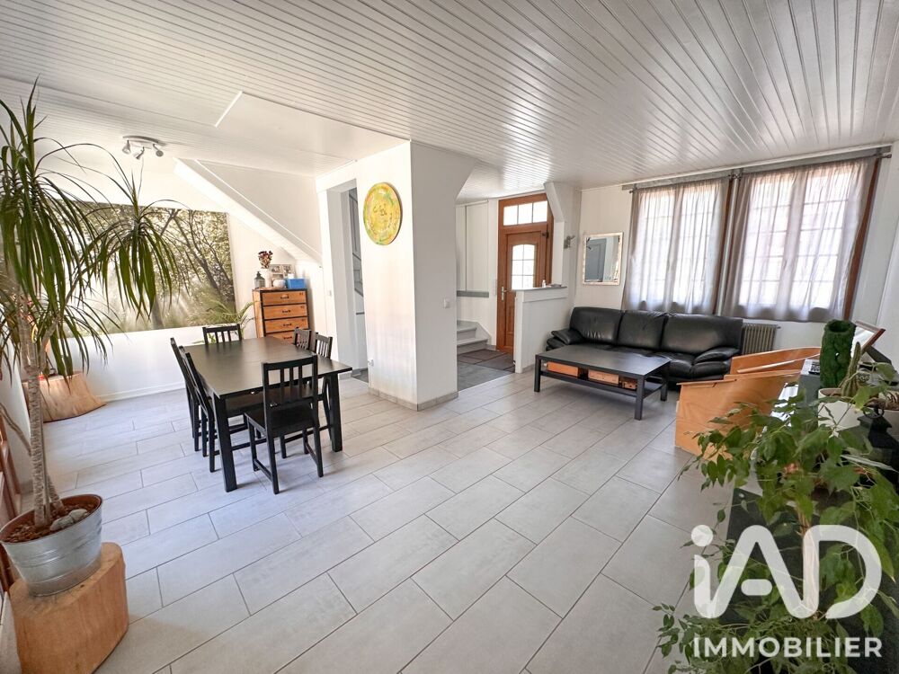 Vente Maison de ville 5 pièces