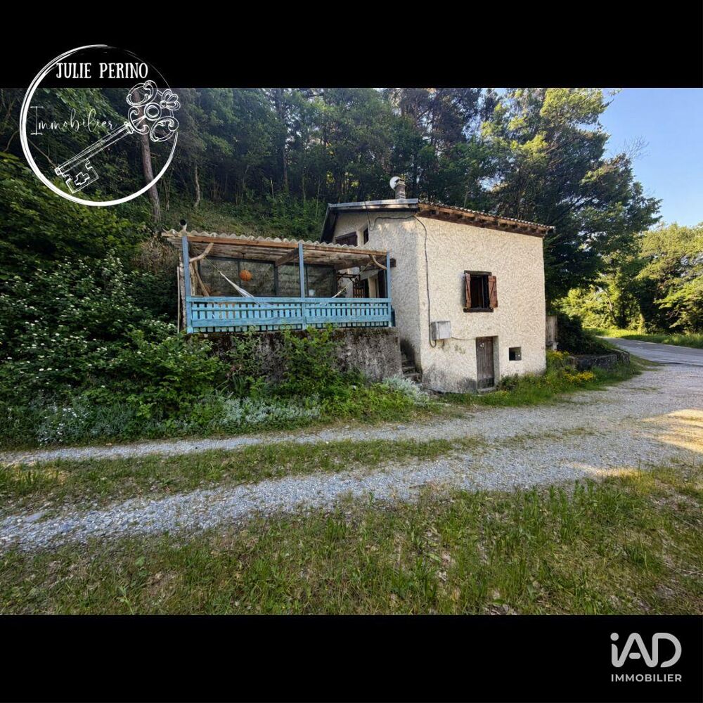Vente Maison Vente Maison/villa 2 pièces Saint-laurent-en-beaumont